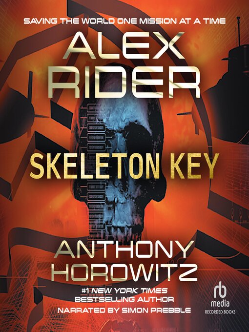 Title details for Skeleton Key by Anthony Horowitz - Available